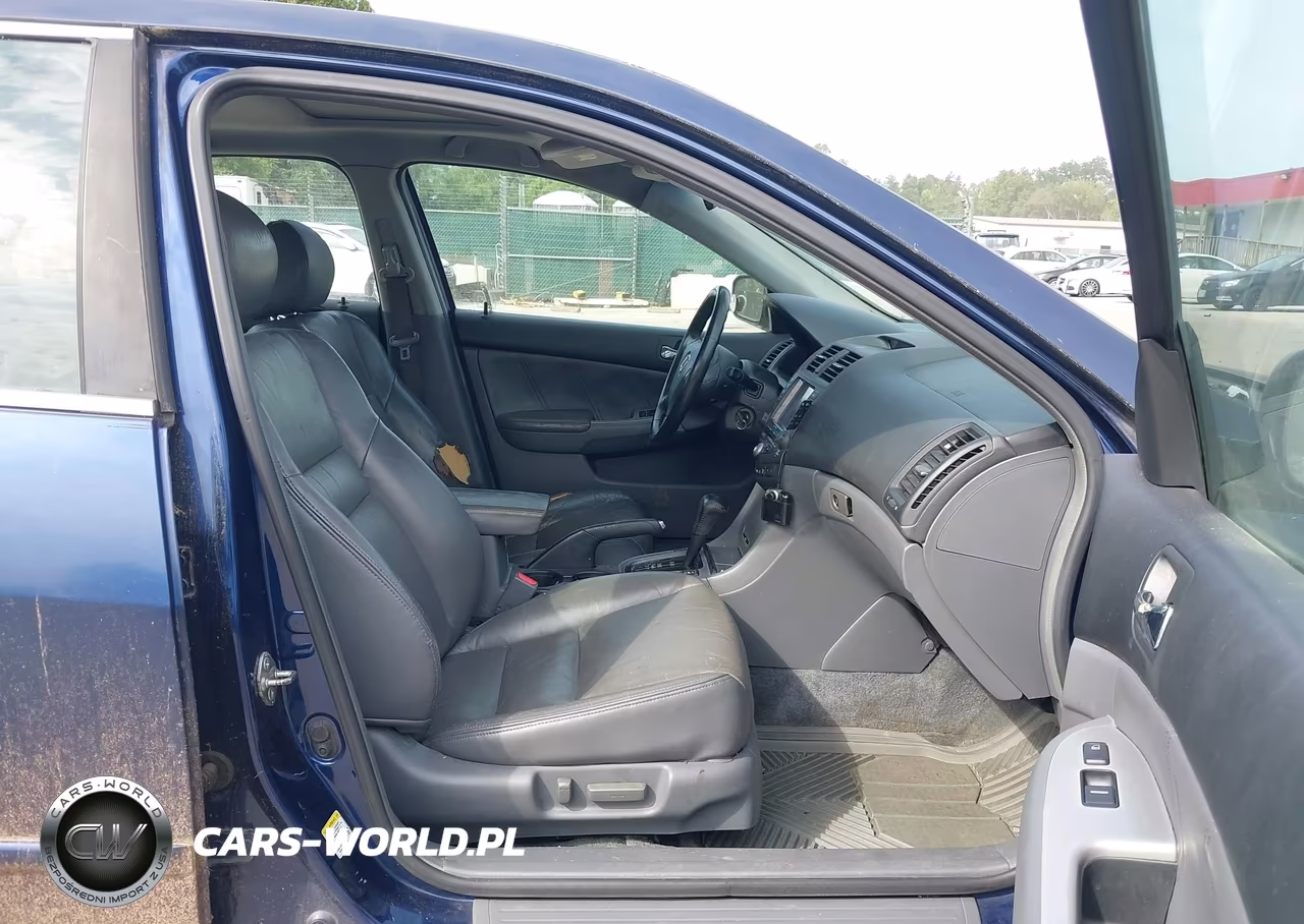 2003 Honda Accord 3.0 Ex VIN:1HGCM66853A042066 - 5