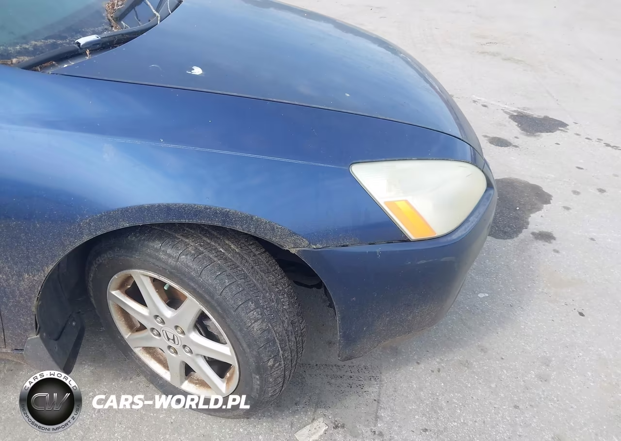 2003 Honda Accord 3.0 Ex VIN:1HGCM66853A042066 - 6