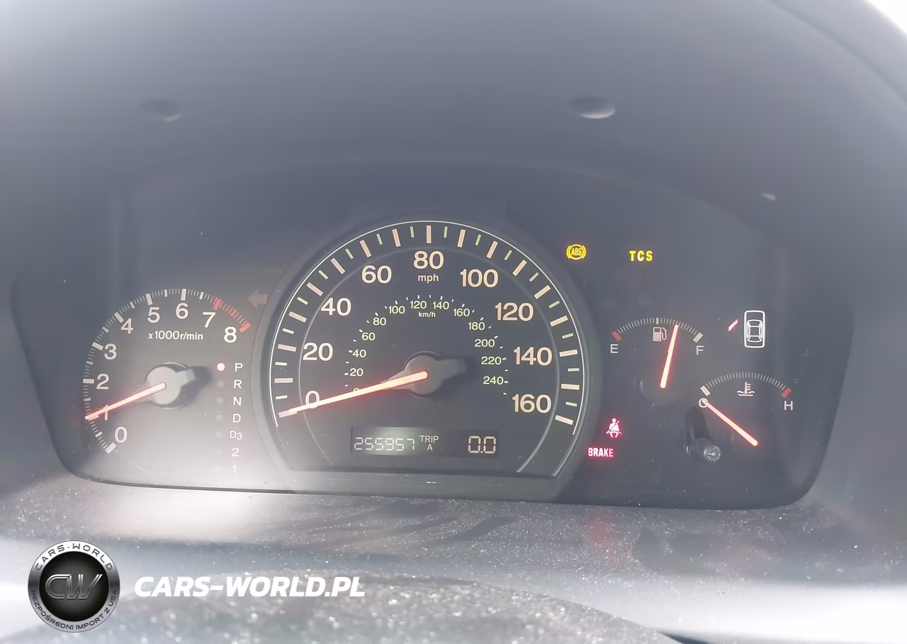 2003 Honda Accord 3.0 Ex VIN:1HGCM66853A042066 - 7