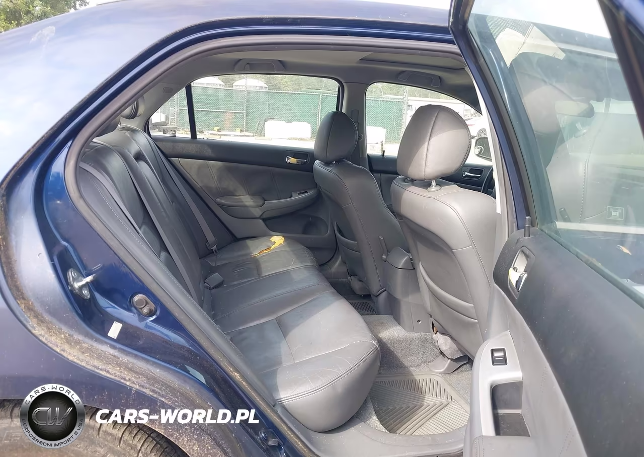 2003 Honda Accord 3.0 Ex VIN:1HGCM66853A042066 - 8