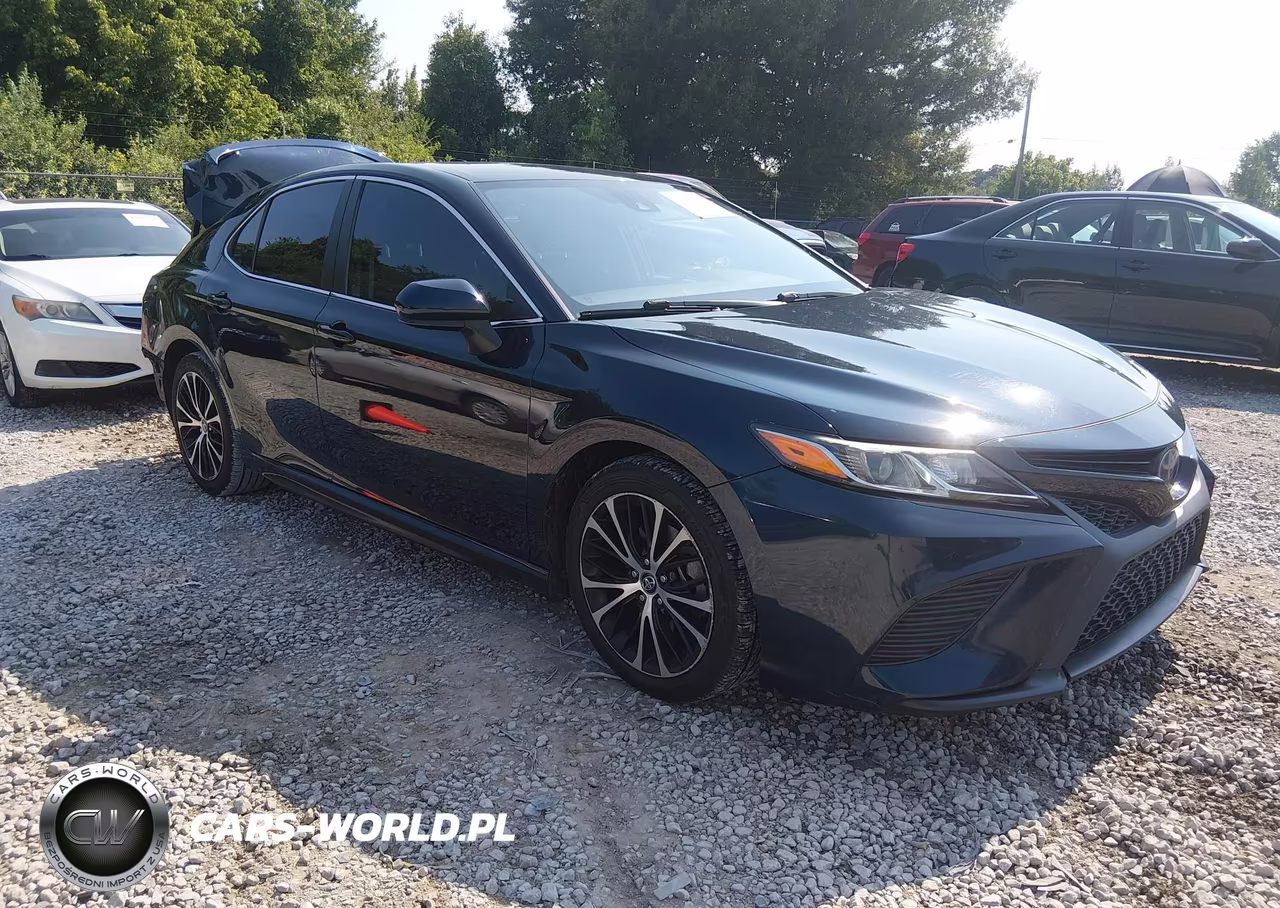 2020 Toyota Camry Se – zdjęcie 1 z 16