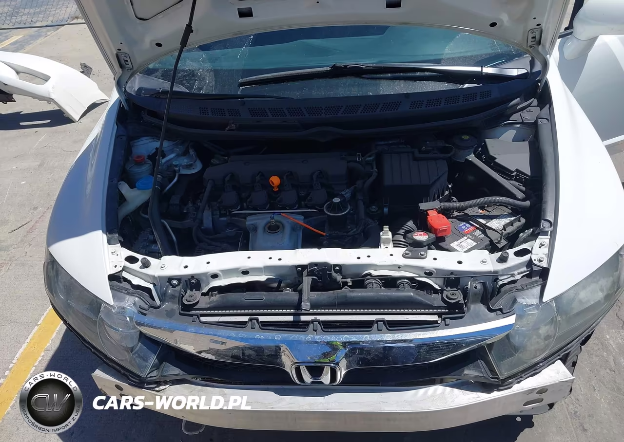 2011 Honda Civic Lx-S VIN:19XFA1F66BE044796 - 10