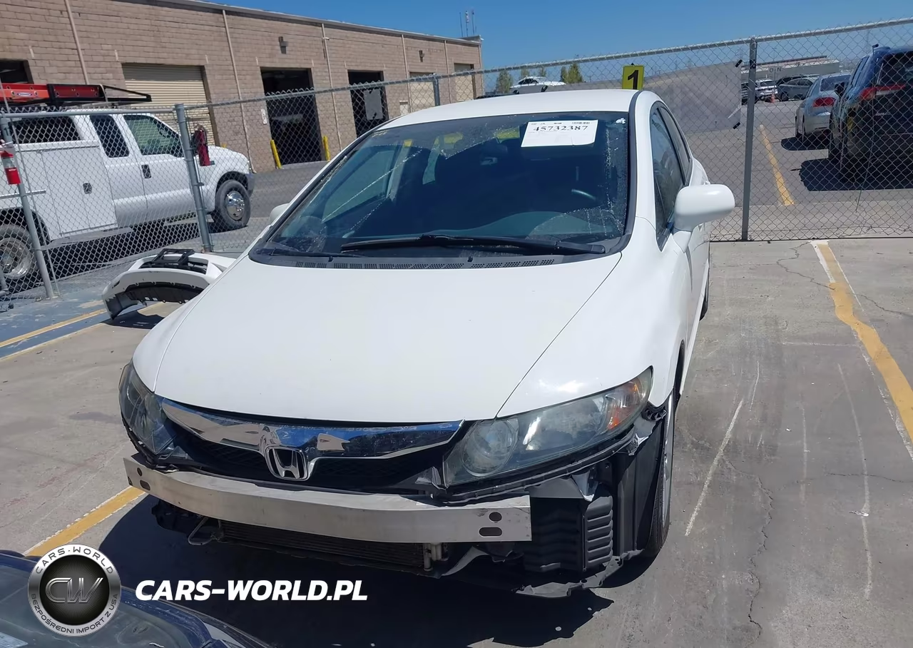 2011 Honda Civic Lx-S VIN:19XFA1F66BE044796 - 13