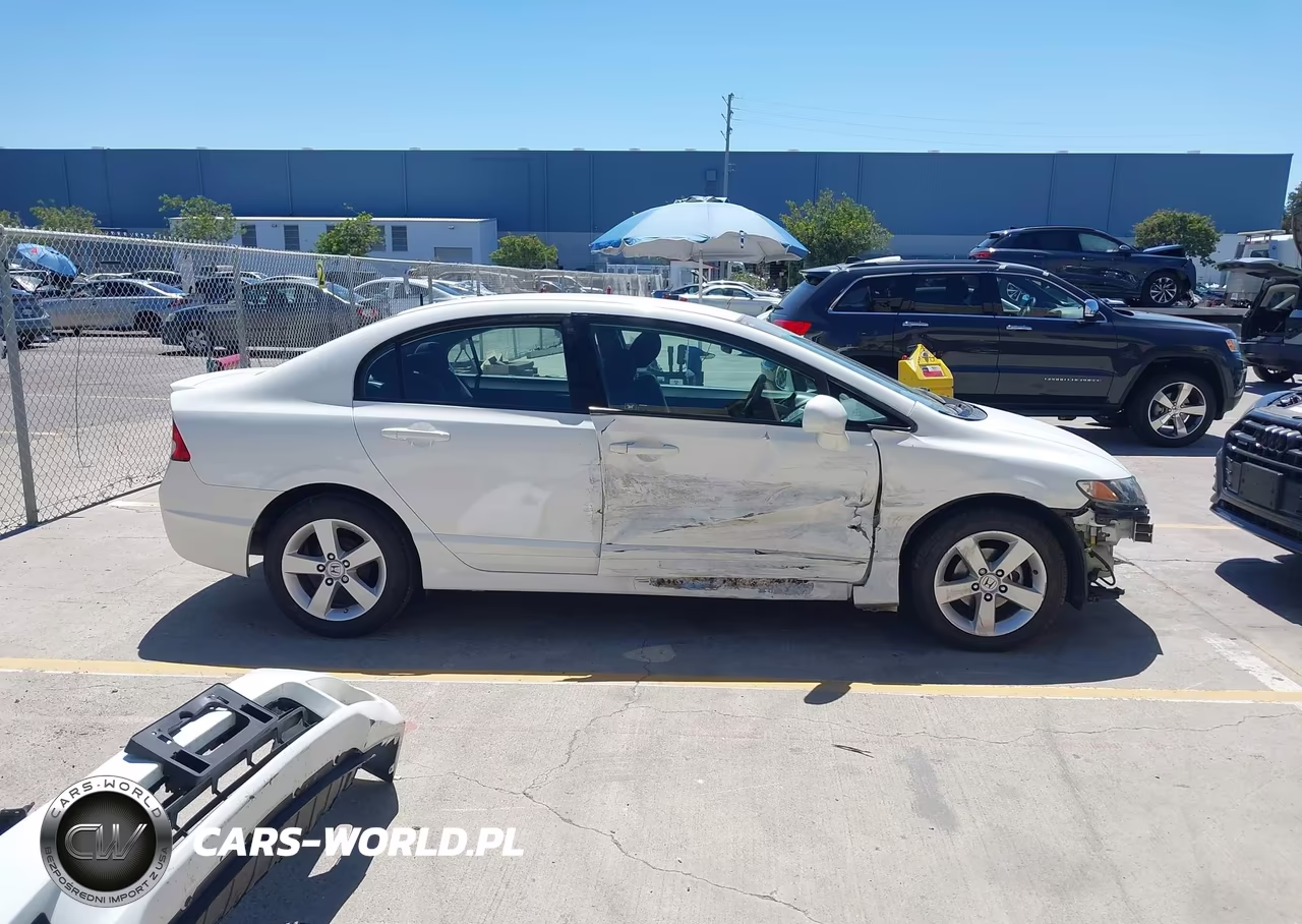 2011 Honda Civic Lx-S VIN:19XFA1F66BE044796 - 14