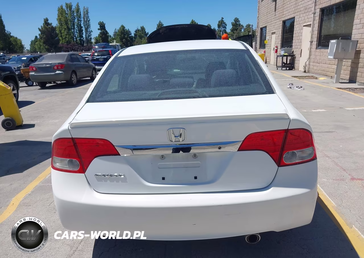 2011 Honda Civic Lx-S VIN:19XFA1F66BE044796 - 17