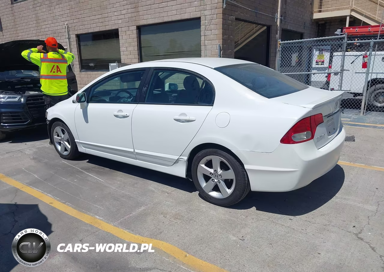 2011 Honda Civic Lx-S VIN:19XFA1F66BE044796 - 3