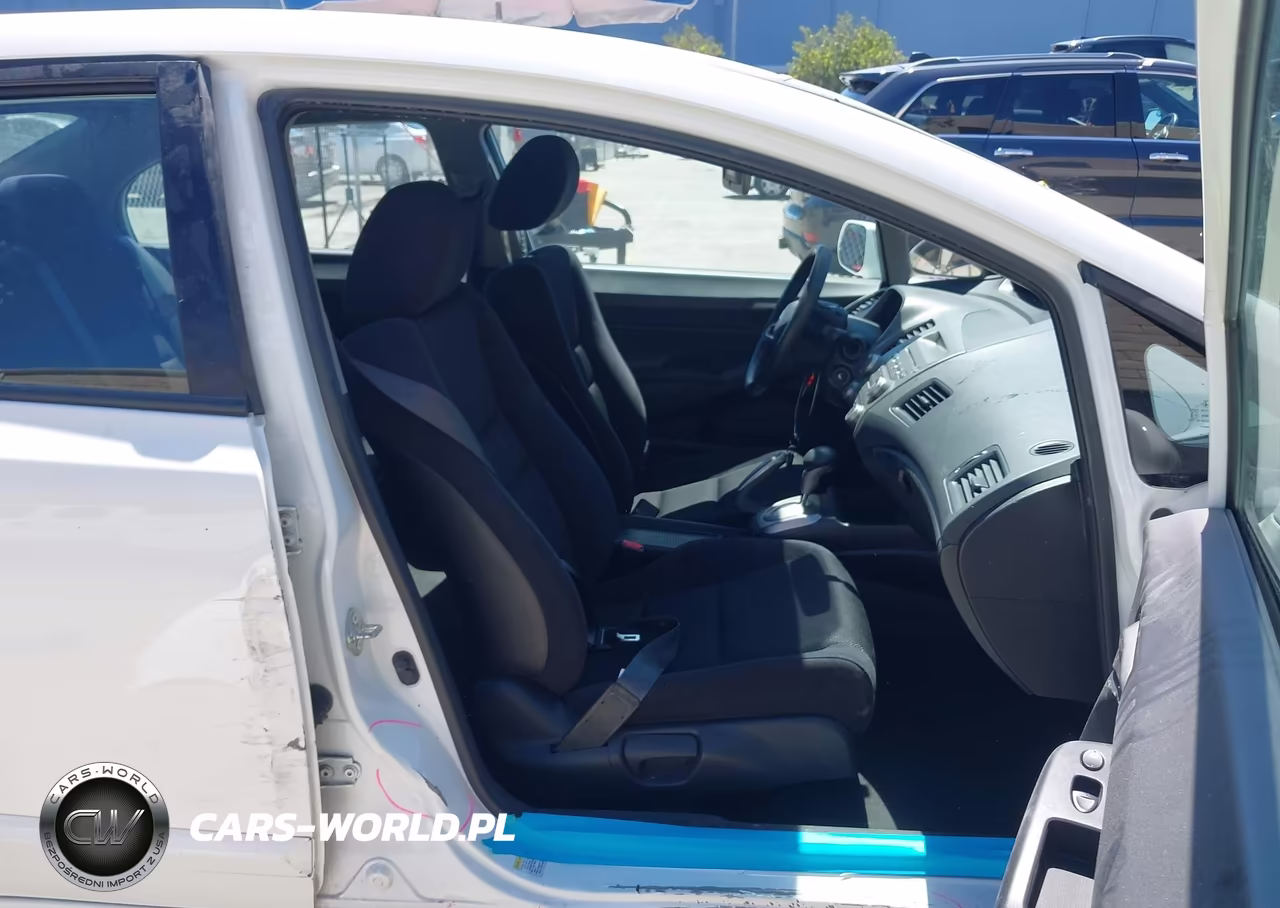 2011 Honda Civic Lx-S VIN:19XFA1F66BE044796 - 5