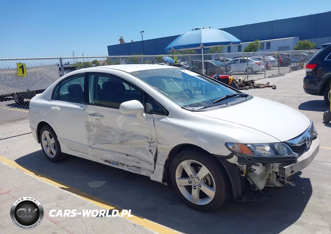 2011 Honda Civic Lx-S VIN:19XFA1F66BE044796 - 6