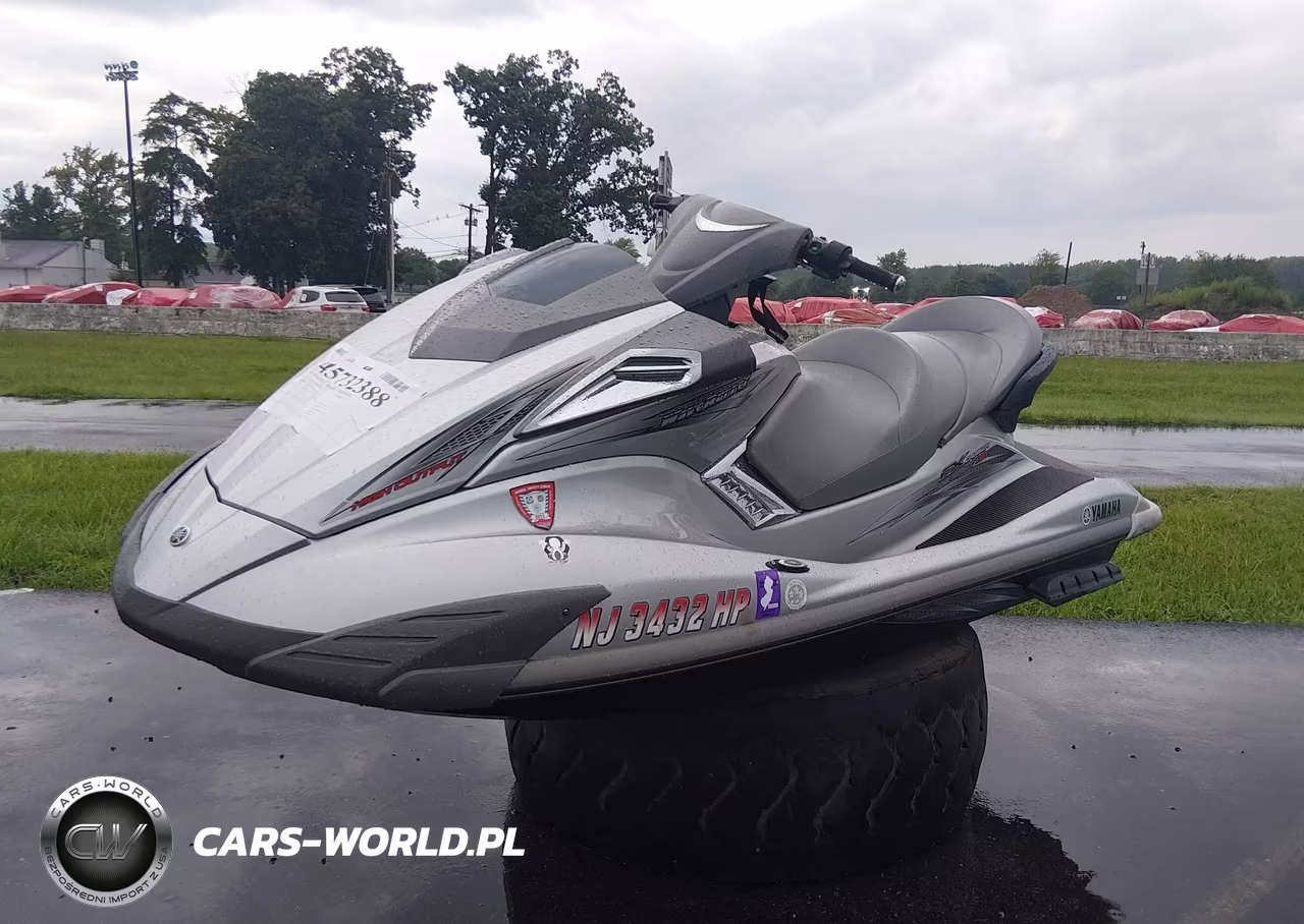 2009 Yamaha Other VIN:YAMA4405C909 - 2