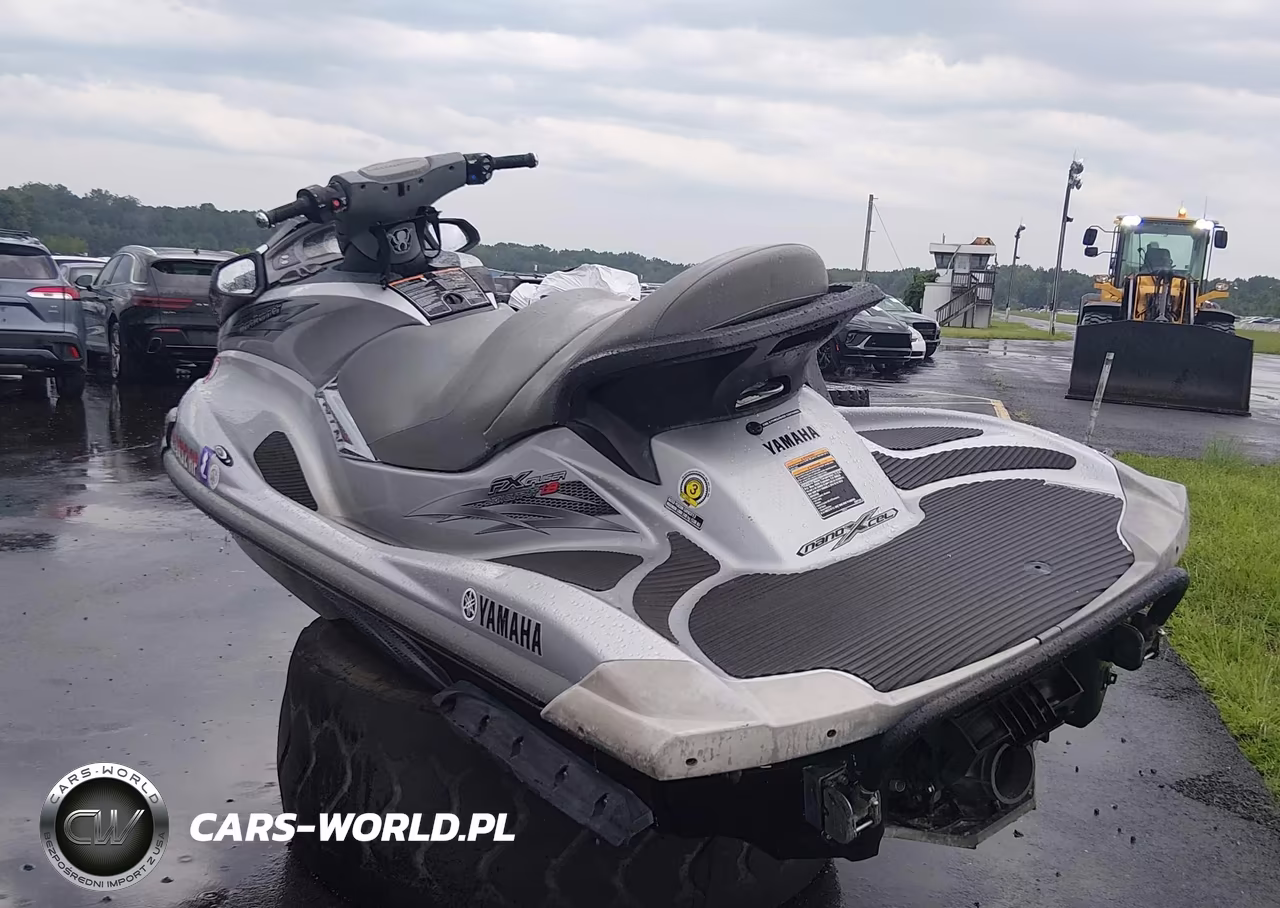 2009 Yamaha Other VIN:YAMA4405C909 - 3