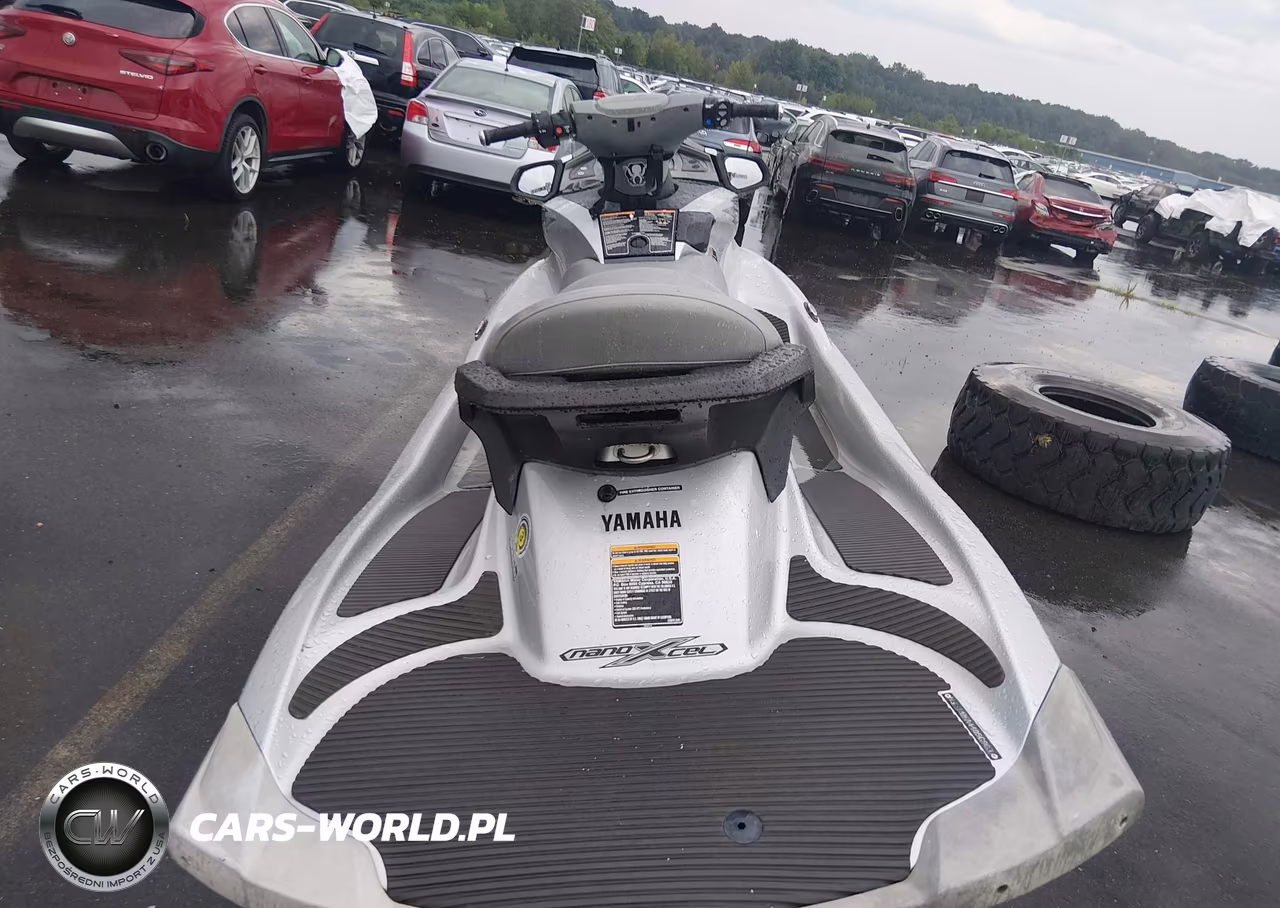 2009 Yamaha Other VIN:YAMA4405C909 - 8
