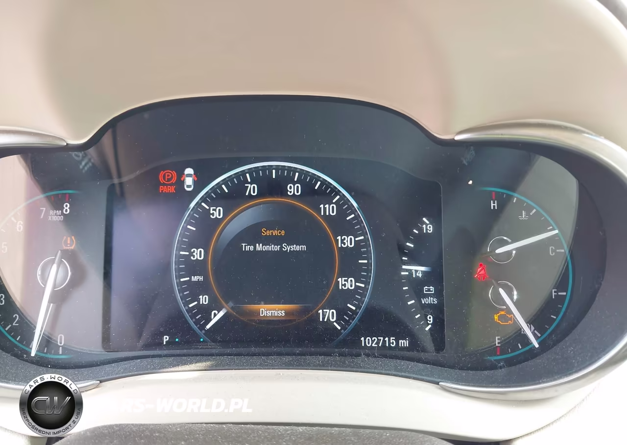 2016 Buick Lacrosse Premium I VIN:1G4GD5G36GF115320 - 7