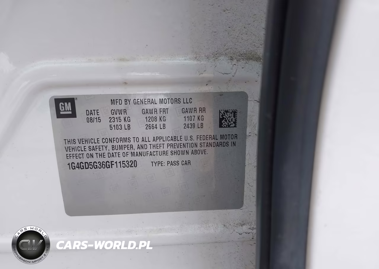 2016 Buick Lacrosse Premium I VIN:1G4GD5G36GF115320 - 9