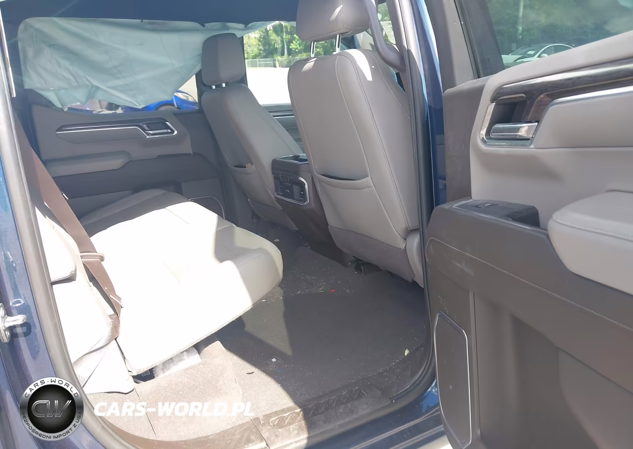 2022 Chevrolet Silverado 1500 4Wd Short Bed Ltz VIN:3GCUDGET4NG577974 - 8