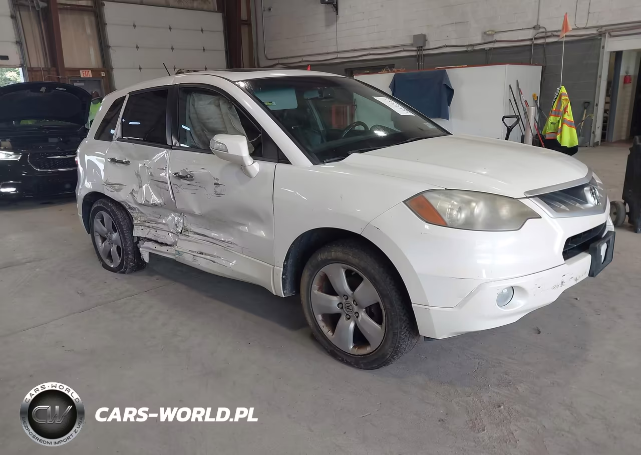2009 Acura Rdx
