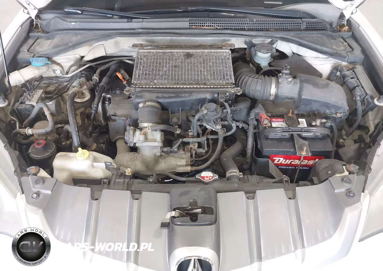 2009 Acura Rdx VIN:5J8TB18229A006197 - 10