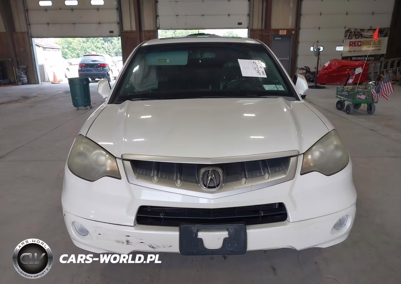2009 Acura Rdx VIN:5J8TB18229A006197 - 12