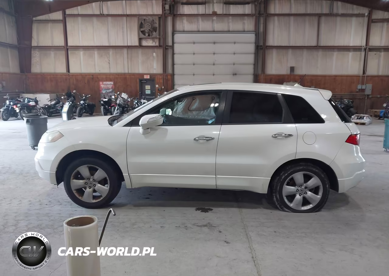 2009 Acura Rdx VIN:5J8TB18229A006197 - 14