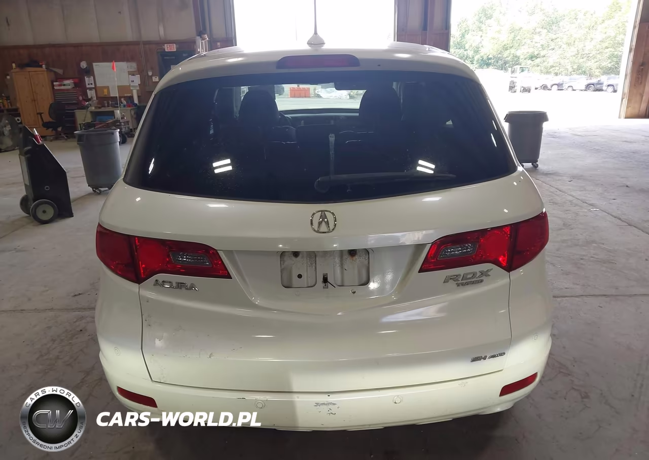2009 Acura Rdx VIN:5J8TB18229A006197 - 16