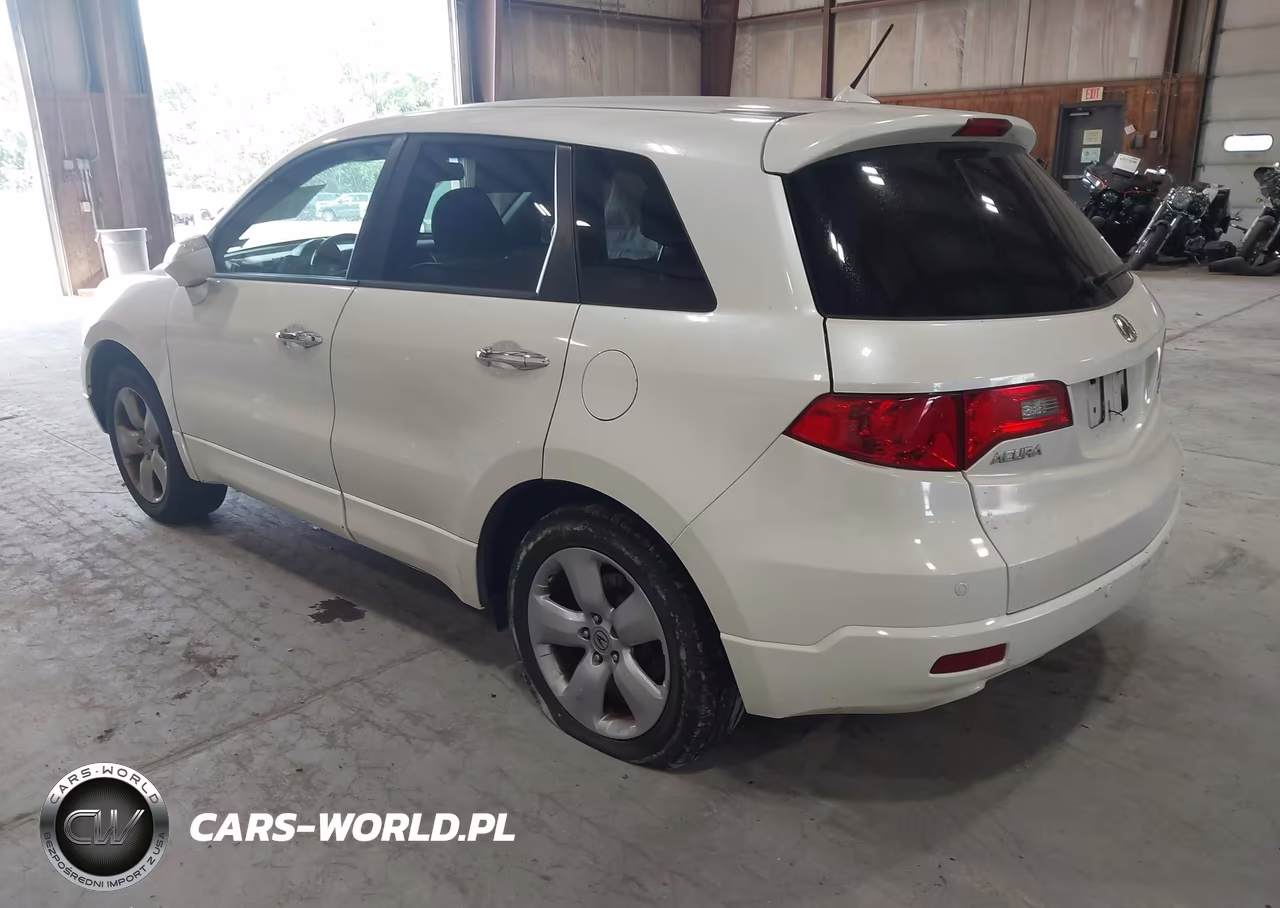 2009 Acura Rdx VIN:5J8TB18229A006197 - 3