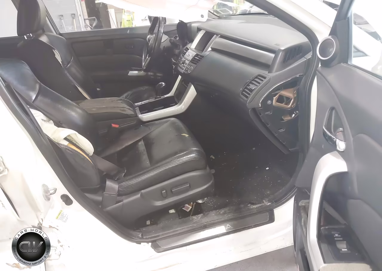 2009 Acura Rdx VIN:5J8TB18229A006197 - 5