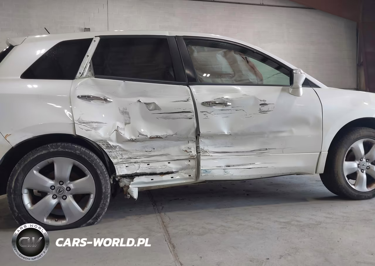 2009 Acura Rdx VIN:5J8TB18229A006197 - 6