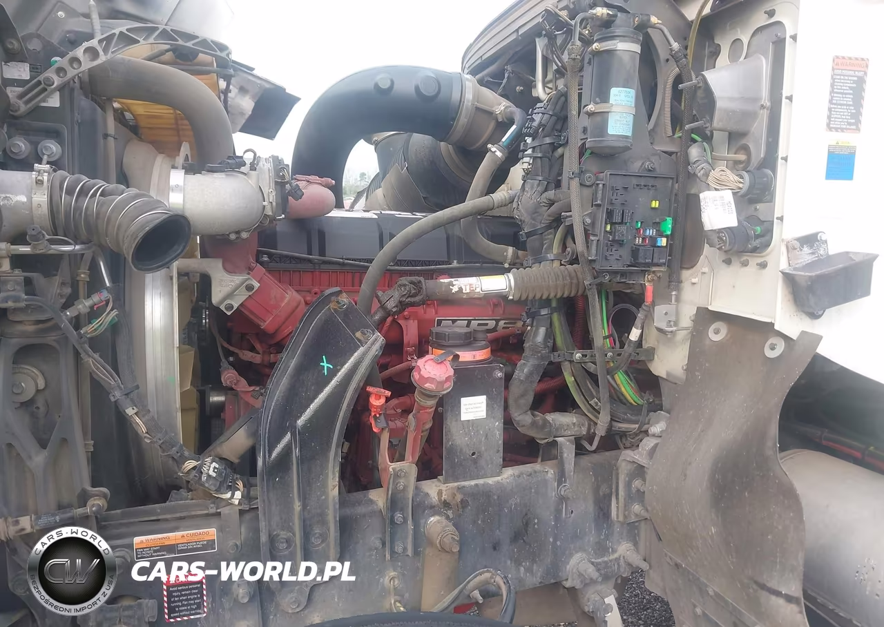 2024 Mack Pinnacle VIN:1M1PN4GYXRM013783 - 10