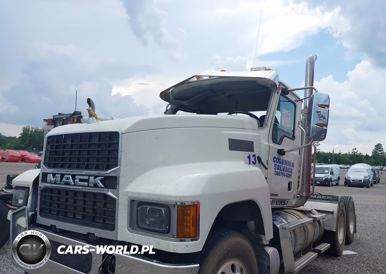 2024 Mack Pinnacle VIN:1M1PN4GYXRM013783 - 13