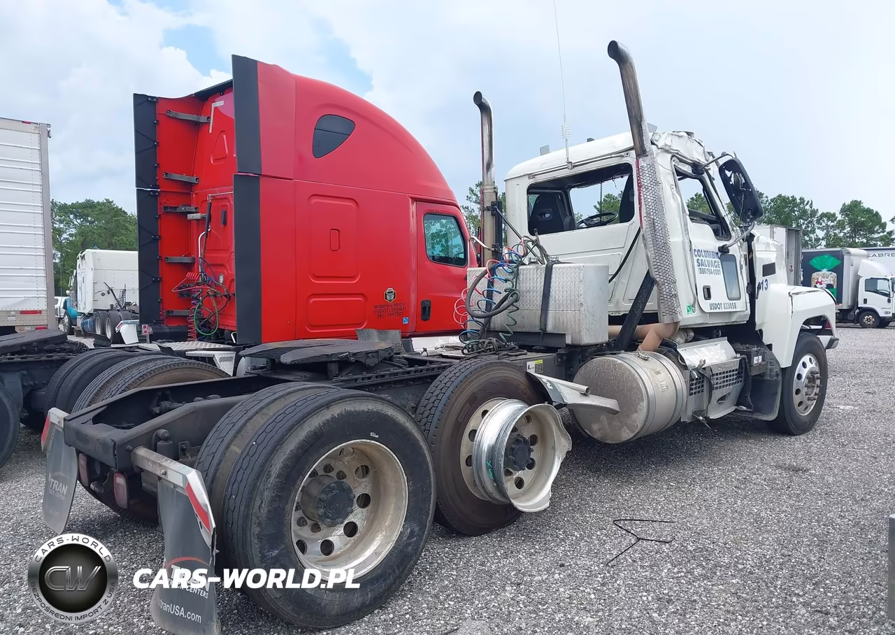 2024 Mack Pinnacle VIN:1M1PN4GYXRM013783 - 4