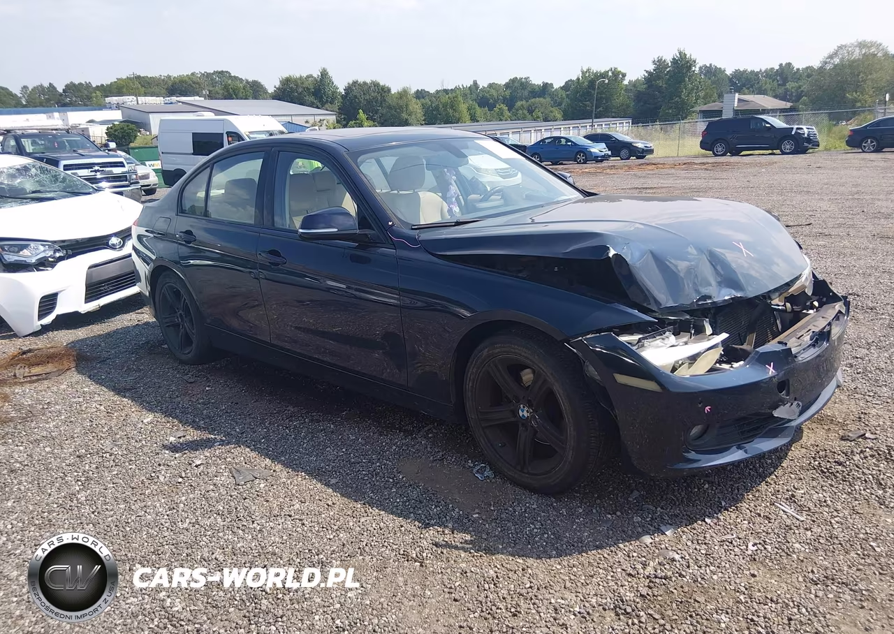 2015 BMW 328I – zdjęcie 1 z 17
