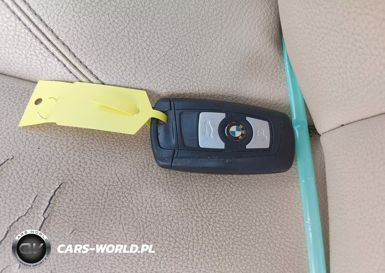 2015 BMW 328I VIN:WBA3C1C55FP851905 - 11