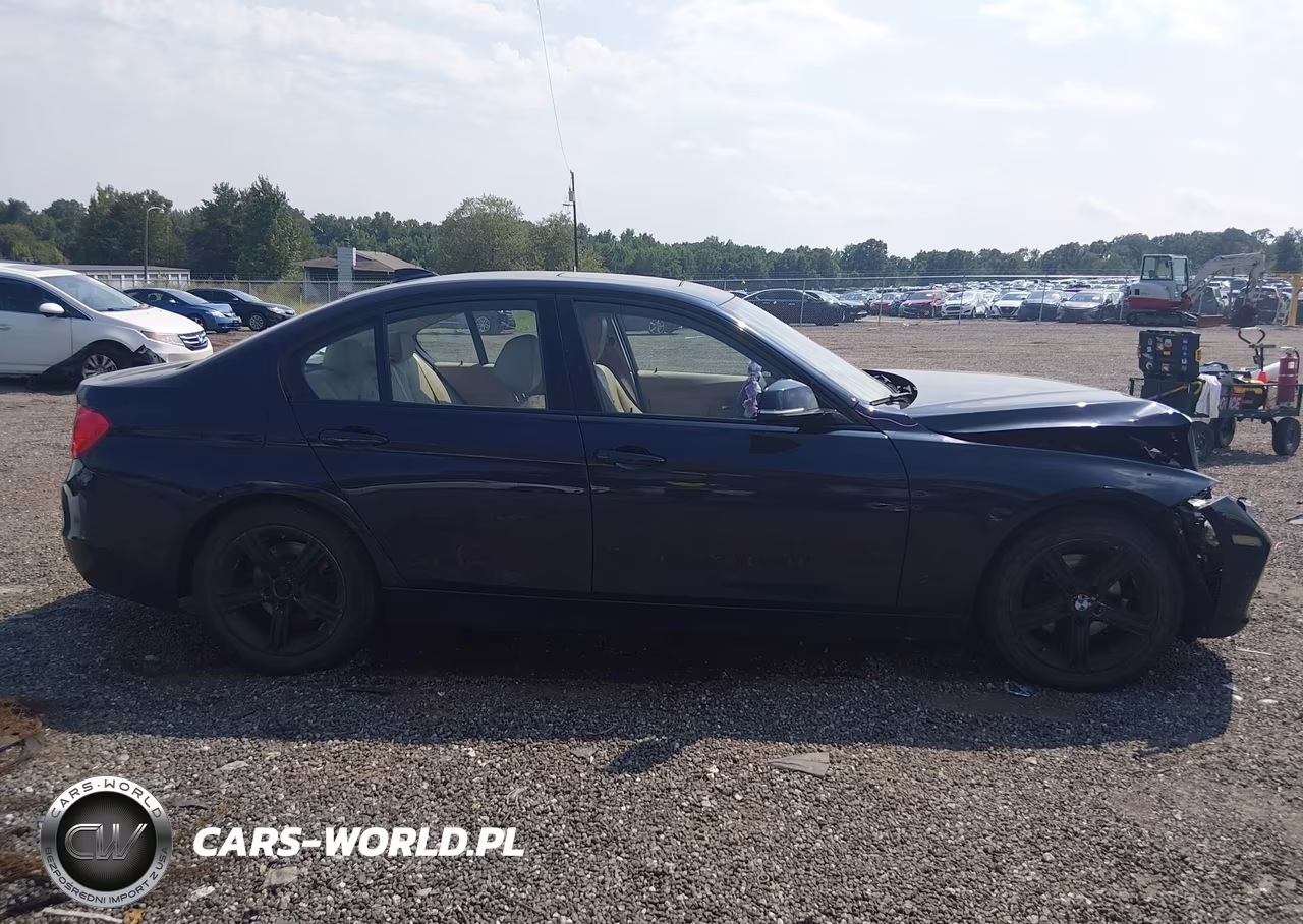2015 BMW 328I VIN:WBA3C1C55FP851905 - 14