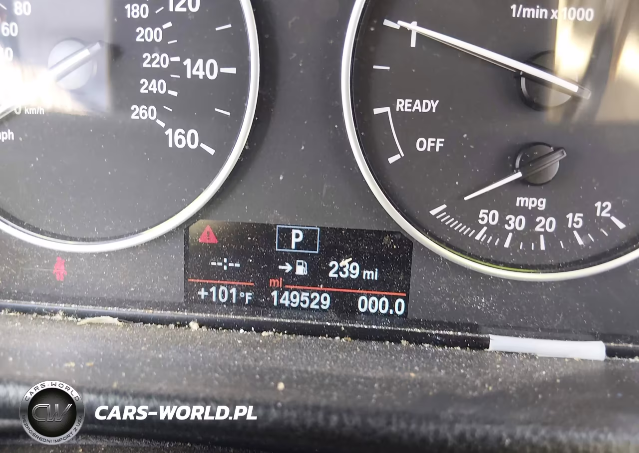 2015 BMW 328I VIN:WBA3C1C55FP851905 - 16