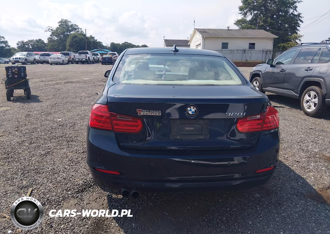 2015 BMW 328I VIN:WBA3C1C55FP851905 - 17