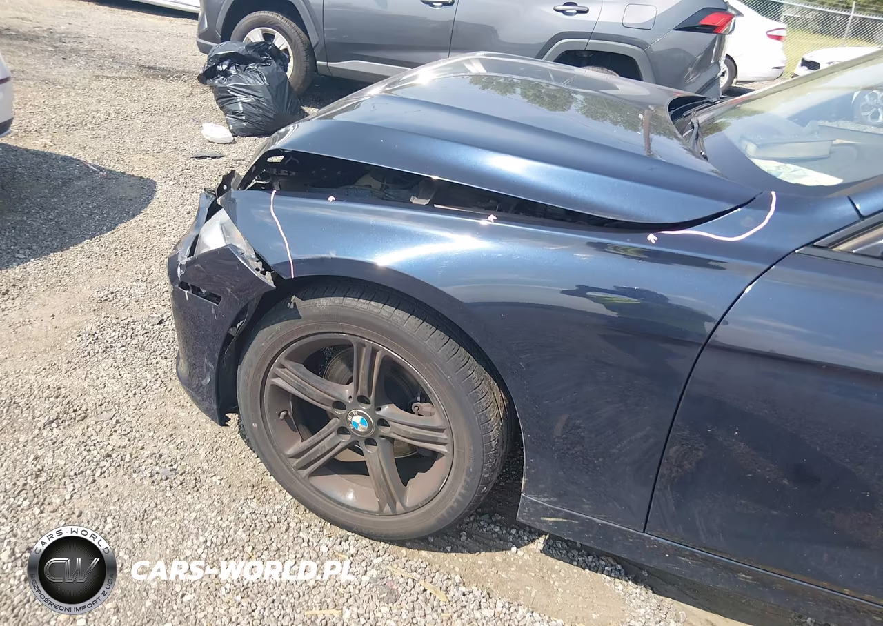 2015 BMW 328I VIN:WBA3C1C55FP851905 - 6