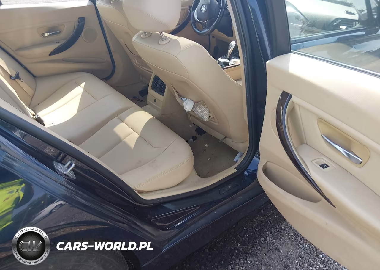 2015 BMW 328I VIN:WBA3C1C55FP851905 - 8