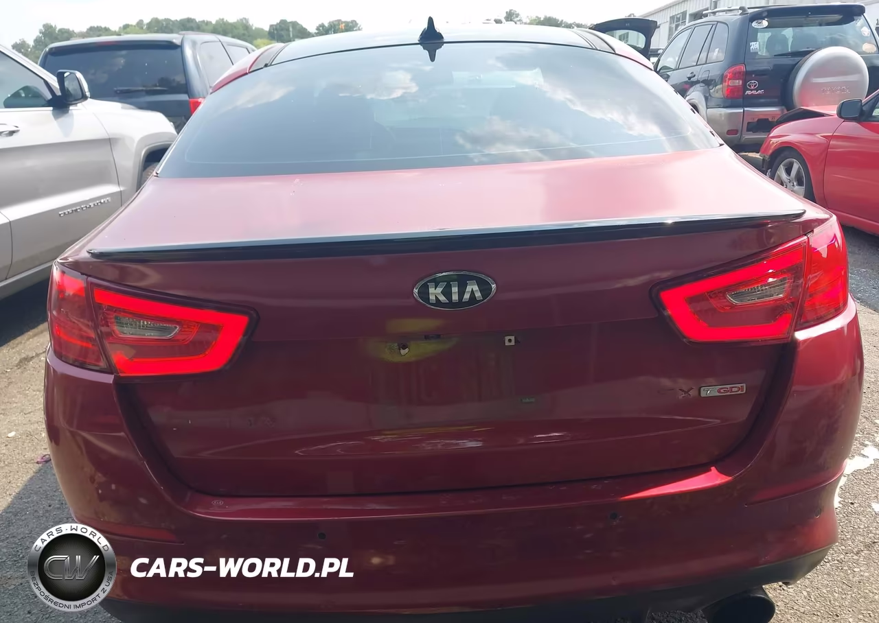 2015 Kia Optima Sx Turbo VIN:5XXGR4A6XFG485981 - 17