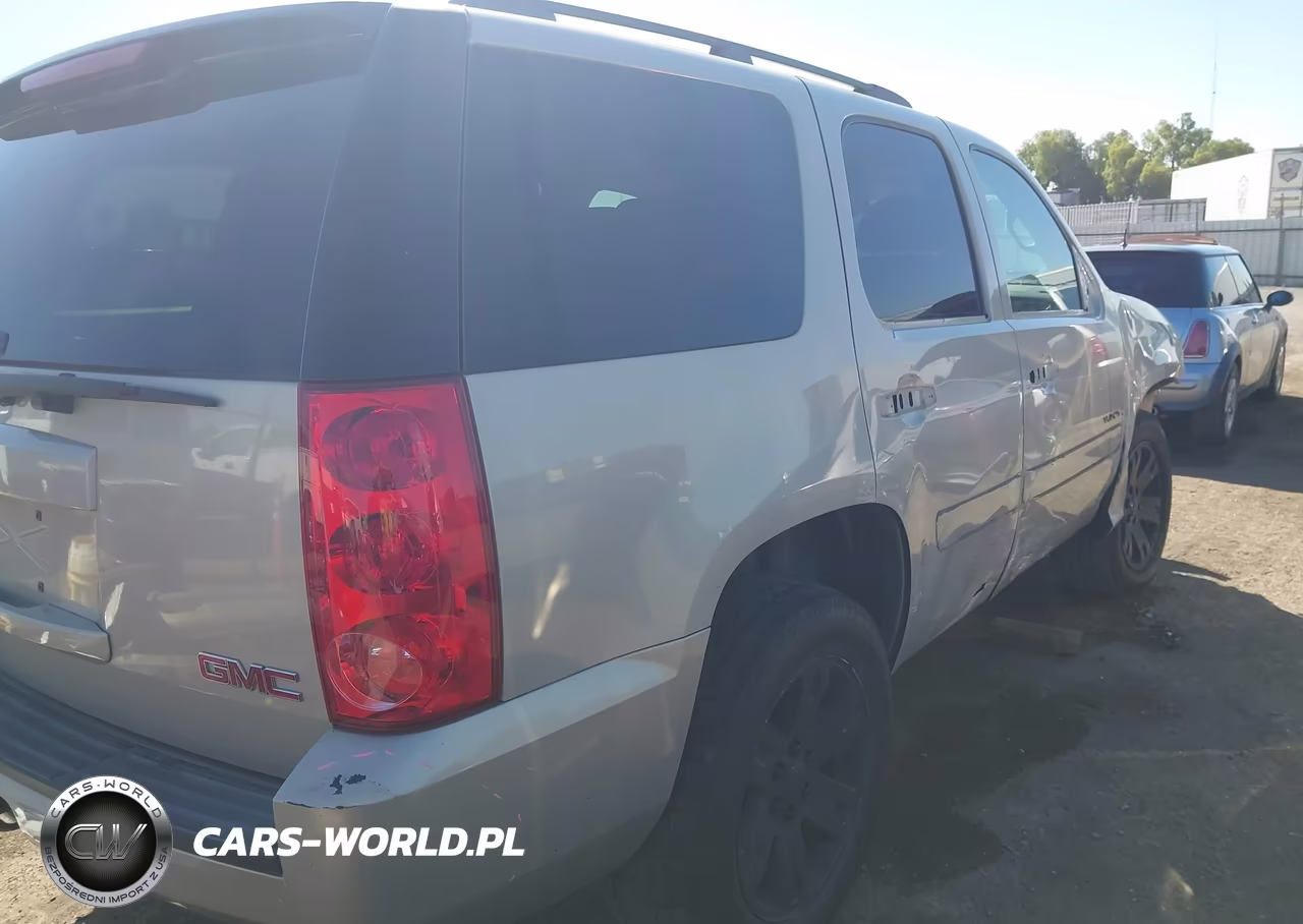 2007 GMC Yukon Sle VIN:1GKFC13C27R413271 - 13
