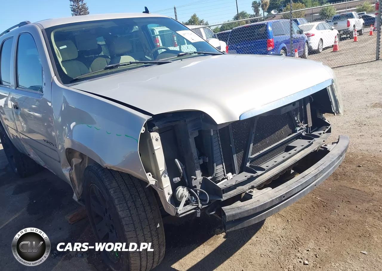 2007 GMC Yukon Sle VIN:1GKFC13C27R413271 - 15
