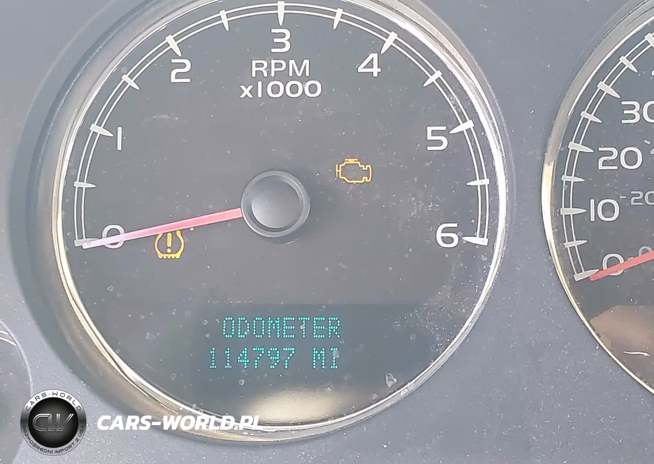 2007 GMC Yukon Sle VIN:1GKFC13C27R413271 - 7
