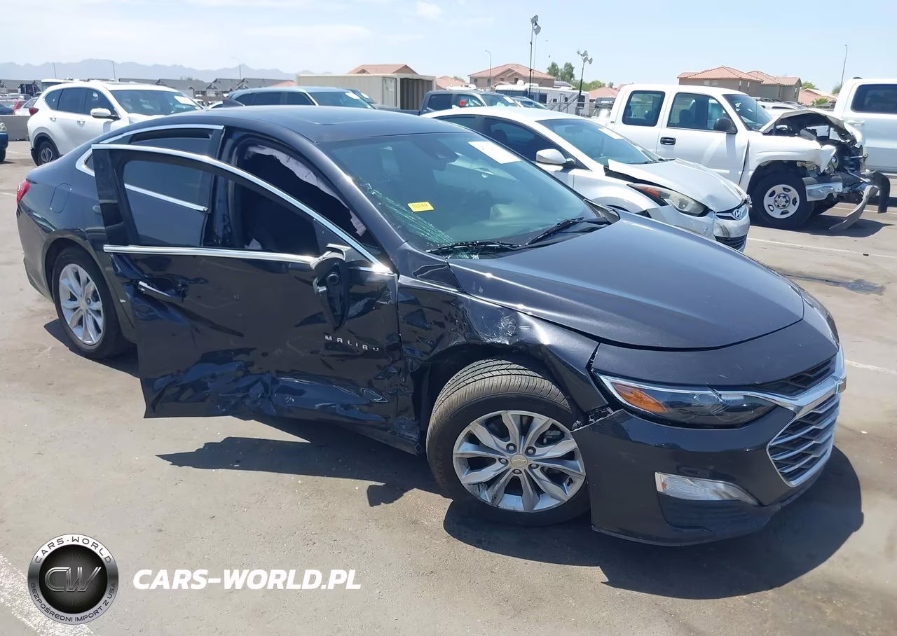2023 Chevrolet Malibu Fwd 1Lt