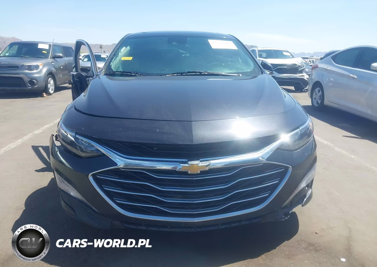 2023 Chevrolet Malibu Fwd 1Lt VIN:1G1ZD5ST4PF163895 - 12