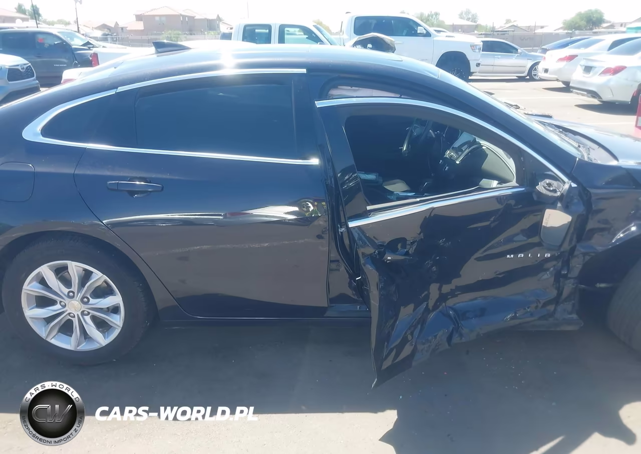 2023 Chevrolet Malibu Fwd 1Lt VIN:1G1ZD5ST4PF163895 - 13