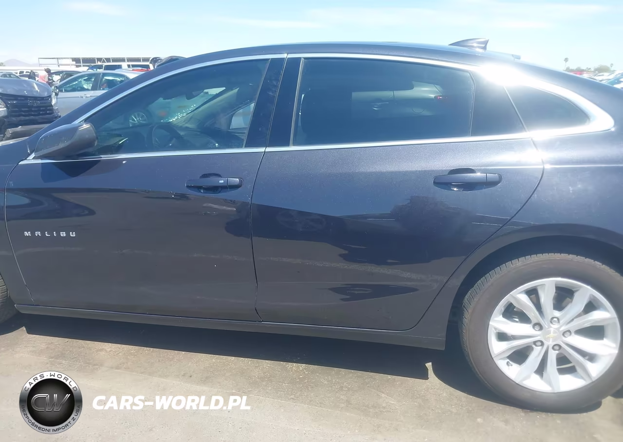 2023 Chevrolet Malibu Fwd 1Lt VIN:1G1ZD5ST4PF163895 - 14