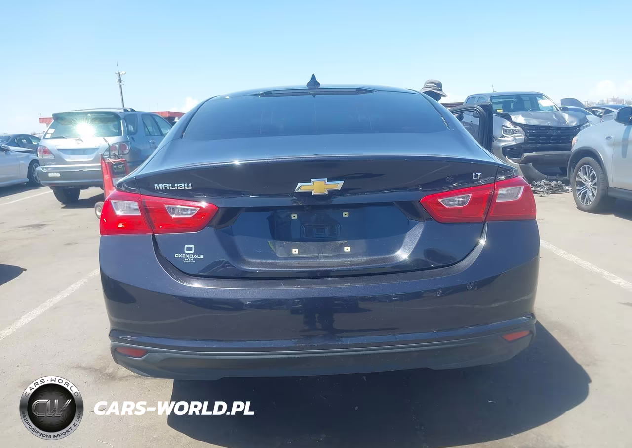 2023 Chevrolet Malibu Fwd 1Lt VIN:1G1ZD5ST4PF163895 - 16