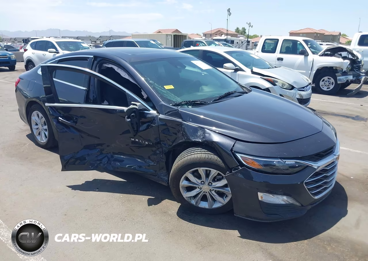 2023 Chevrolet Malibu Fwd 1Lt VIN:1G1ZD5ST4PF163895 - 6