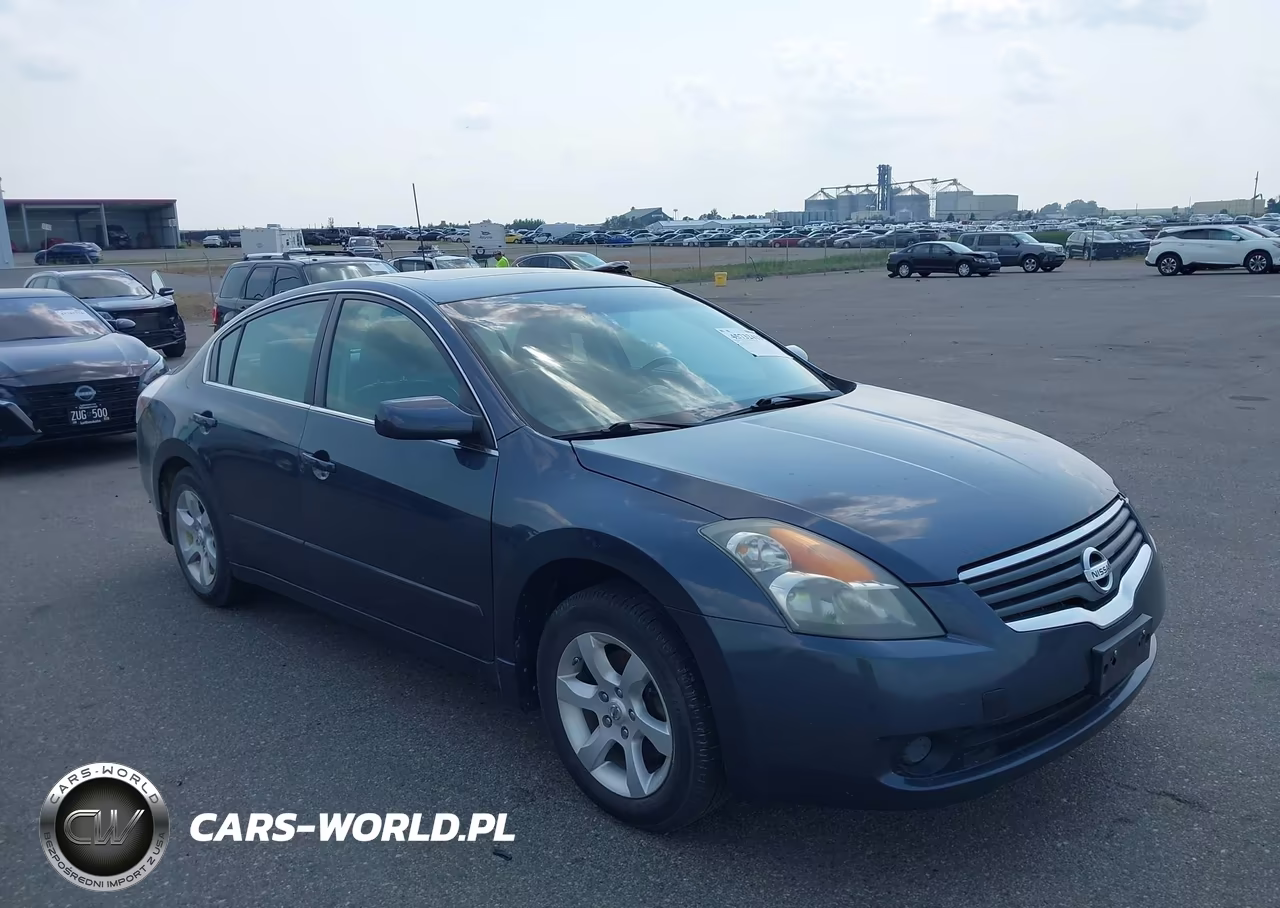 2008 Nissan Altima 2.5 Sl