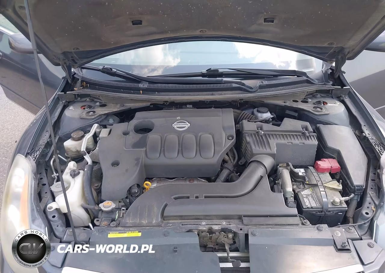 2008 Nissan Altima 2.5 Sl VIN:1N4AL21EX8N553440 - 10