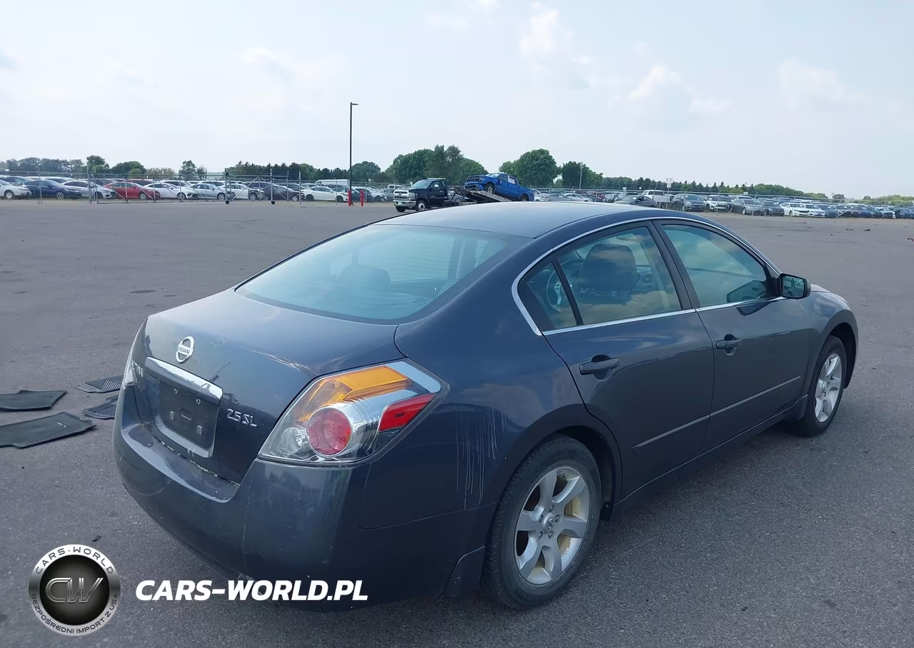 2008 Nissan Altima 2.5 Sl VIN:1N4AL21EX8N553440 - 4