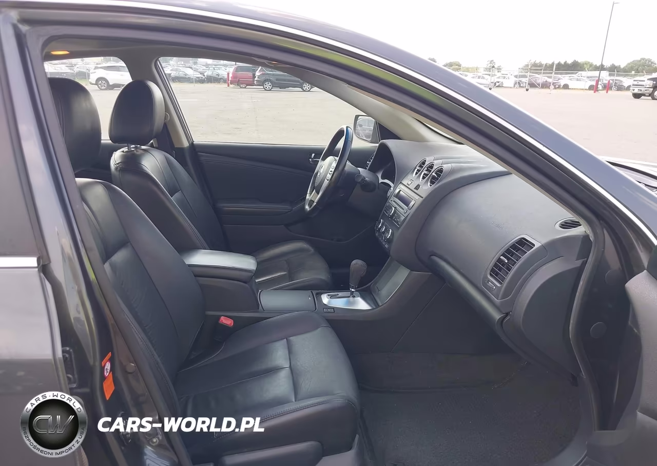 2008 Nissan Altima 2.5 Sl VIN:1N4AL21EX8N553440 - 5